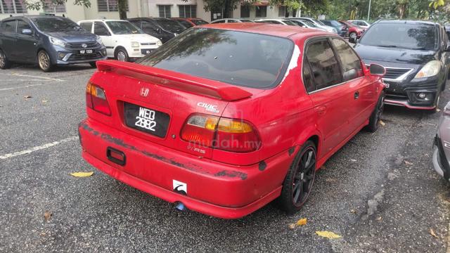 1996 Honda CIVIC 1.6 EFI (M) - 2