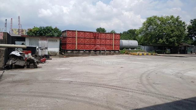 Detached Factory Jalan Suasa For R 1