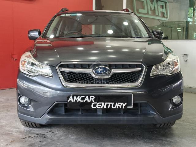 2015 Subaru XV 2.0 PREMIUM (A) - 2