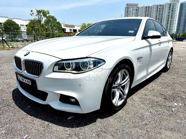 2014 Bmw 528i 2.0 M SPORT FACELIFT (A) - 3