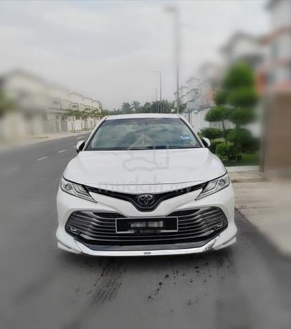 2019 Toyota CAMRY 2.5 V (A) - 3
