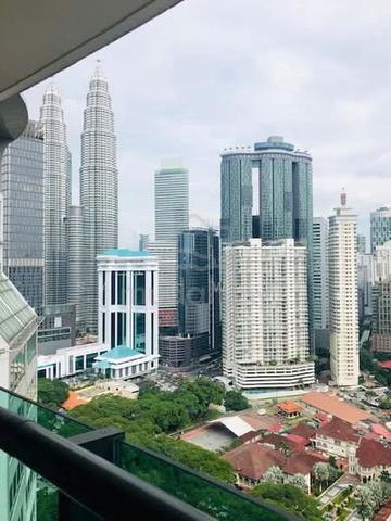 CENDANA RESIDENCE – PREMIUM CONDOMINIUM IN KLCC VICINITY 1