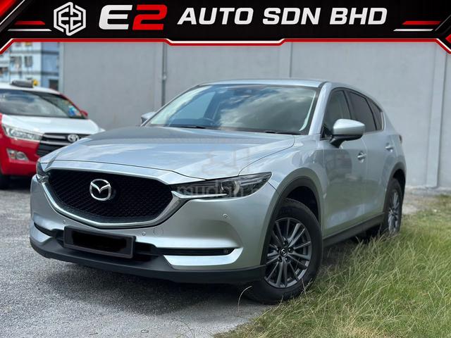 2018 Mazda CX-5 2.0 G GLS 2WD FACELIFT FULL LOAN - 1