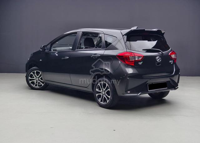 2024 Perodua MYVI 1.5 X MY17 FACELIFT (A) - 2