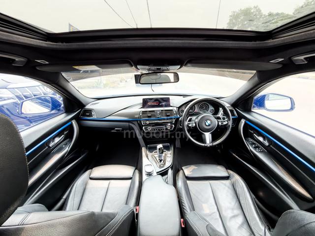 2019 Bmw 3 2.0 330E M SPORT ORI T/TOP CDT WRT 5YRS - 5