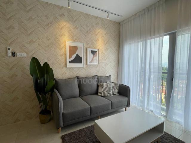 Platinum Splendor Residensi Semarak 1