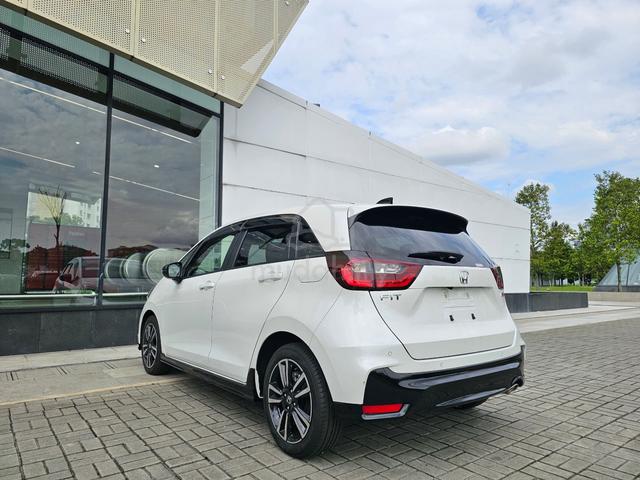 2022 Honda FIT 1.5 RS Petrol Engine Nego Until Go - 4