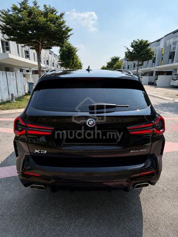 2022 BMW X3 2.0 XDRIVE30I M Sport - 2