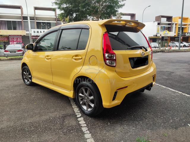 2011 Perodua MYVI 1.5 SE ZHS (A) GOOD CONDITON! - 2