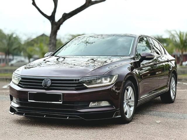 •2018✓| 0 Deposit✓| Volkswagen PASSAT 1.8 TSI - 2