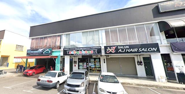 Taman Kota Masai @ Ground Floor Shop For Rent 1