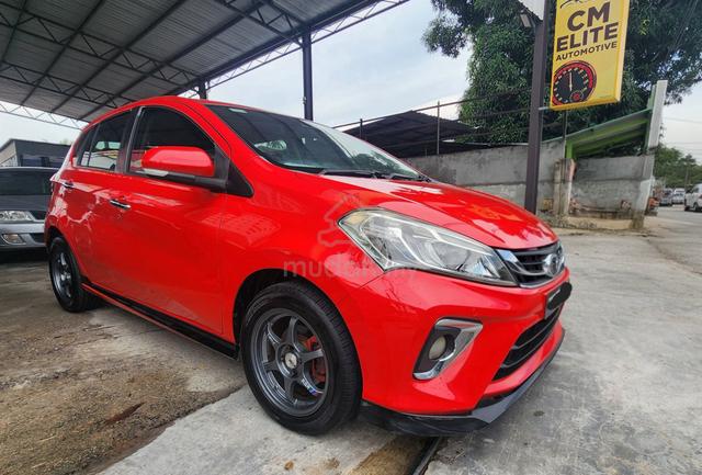2018 Perodua MYVI 1.5 ADVANCE (A) - 2