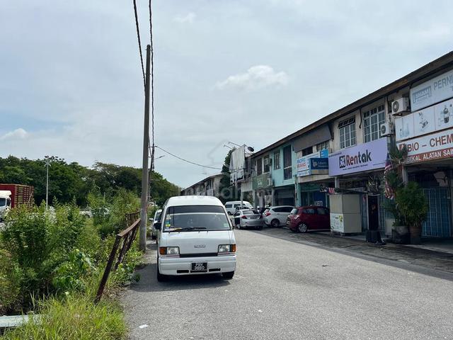 Facing Mainroad 1.5 Storey Shoplot For Sale at Jalan Gangsa Alor Setar 1