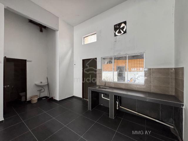 Taman TTDI Jaya Shah Alam Ground Floor Shop For Rent 1