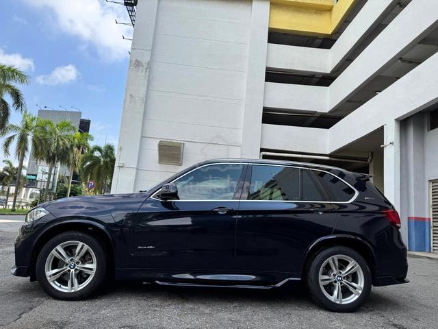 2018 Bmw X5 2.0 xDRIVE40e M SPORT F15 SUV BODYKIT - 2