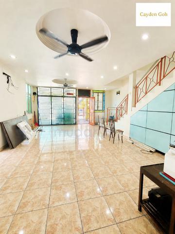Corner Double Storey Terrace @ Alma, Bukit Mertajam 1