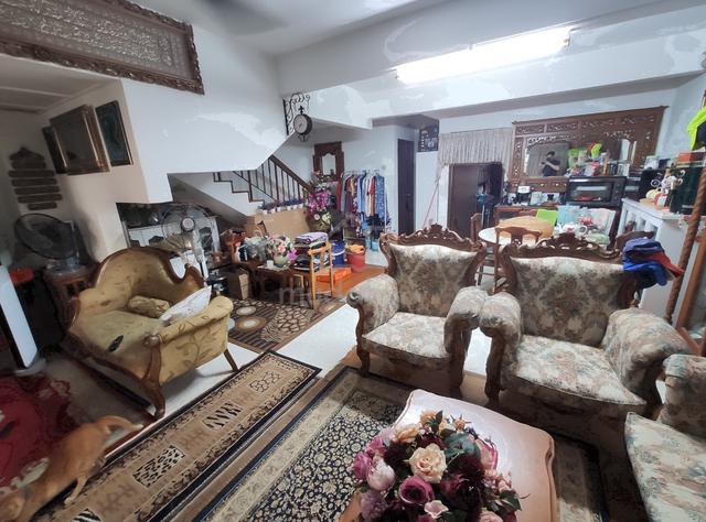 (✅MUST VIEW✅) 2-storey Bandar Baru Selayang Mulia Mutiara Stadium MPS 1