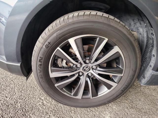 2022 Toyota HARRIER 2.0 G (A) - 5