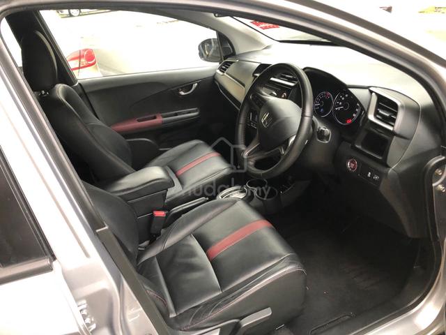 2020 Honda BR-V V 1.5L (A) SERVICE RECORD - 5