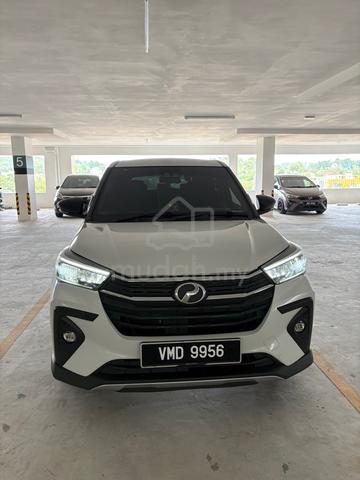 2024 Perodua ATIVA 1.0 AV MY21 D55L (A) - 3