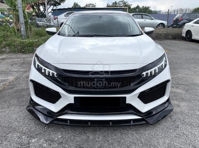 2018 Honda CIVIC 1.5 TC-PREMIUM (A) TYPE R - 4