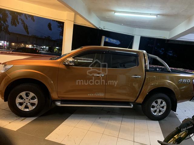 2016 Nissan NAVARA 2.5 VL (A) - 3
