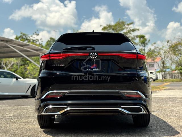 2023 Toyota HARRIER 2.0 G [Facelift] Modellista - 4