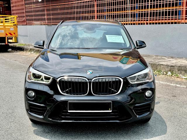 Bmw X1 2.0 POWERBOOT 2017 - 5