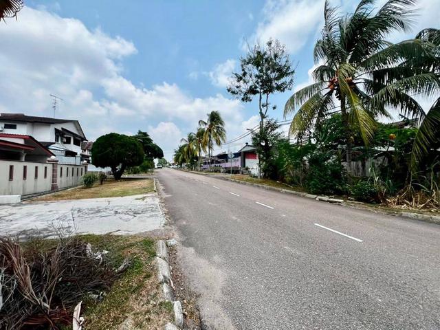 Taman Desa Jaya Double Storey Terrcae Corner Lot For Sale 1