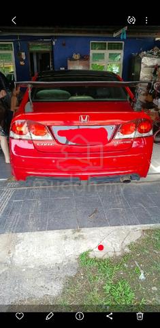 2010 Honda CIVIC 1.8 S I-VTEC (A) - 2