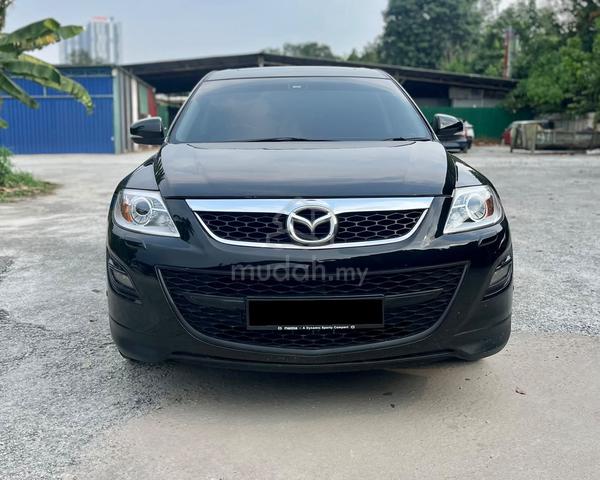 LOANKEDAI 2010 Mazda CX-9 3.7 4WD FACELIFT LikeNEW - 3