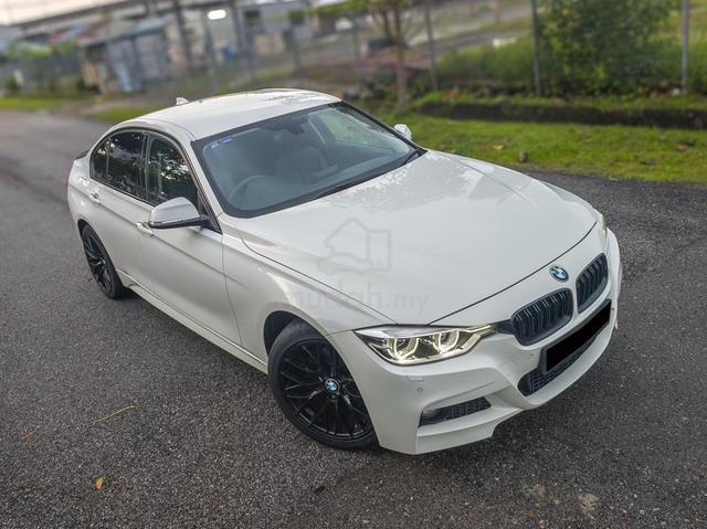 2016 Bmw 318i 1.5 FACELIFT LCI,Excellent Condition - 1