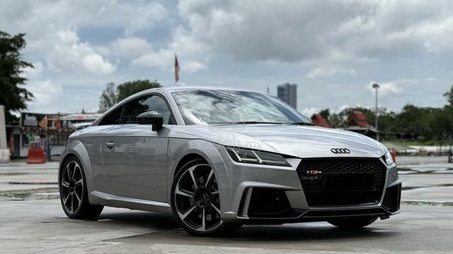 2018 Audi TTRS 2.5 TFSI QUATTRO S -TRONIC (A) - 1
