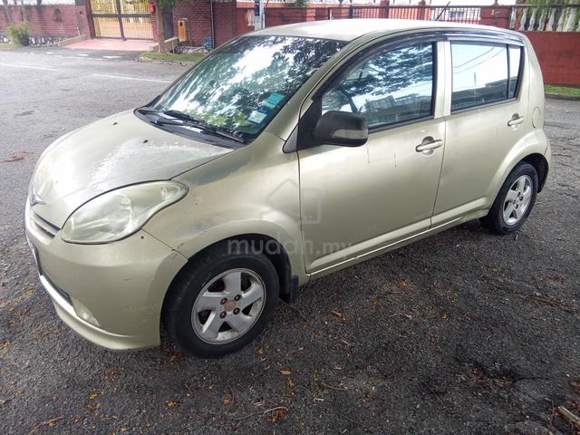 2005 Perodua MYVI 1.3 EZ (A) - 3