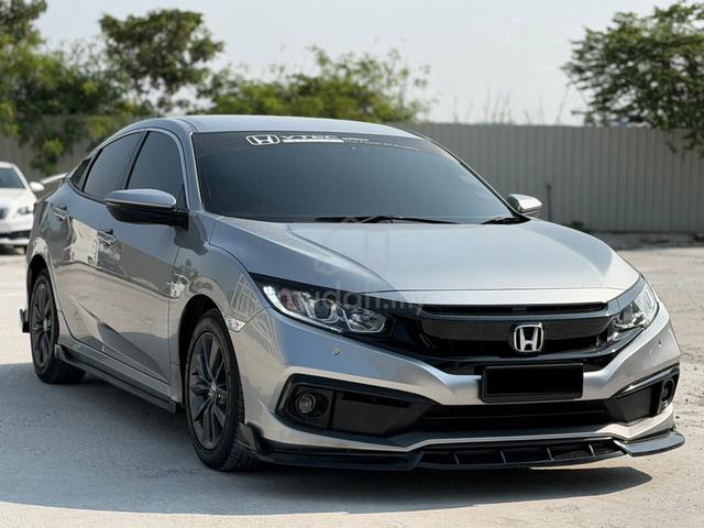 66K KM⭐WARRNTY 10/2026⭐2021 Honda CIVIC 1.8 S (A) - 1