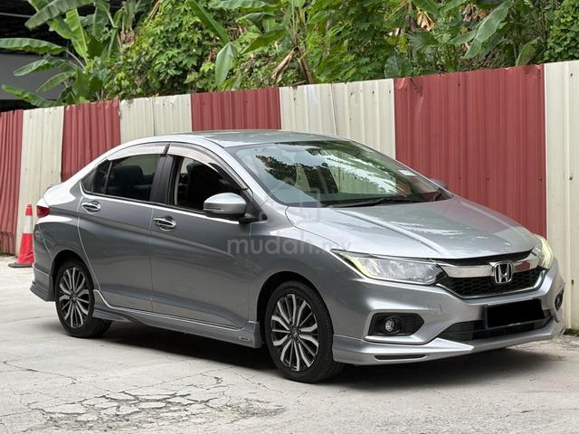 2019 Honda CITY 1.5 V (A) Warranty + Tinted - 1