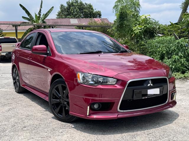 2014 Mitsubishi LANCER 2.0 GT (A)TIPTOP/LOAN KEDI - 1