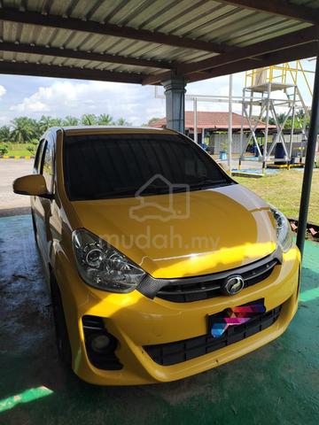 2011 Perodua MYVI 1.5 SE ZHS (A) - 2