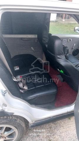 2004 Perodua KANCIL 659cc 660 EX BASIC FACELIFT - 5
