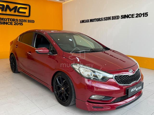 2014 Kia CERATO YD 2.0 (A) SUNROOF ANDROID PLAYER - 5