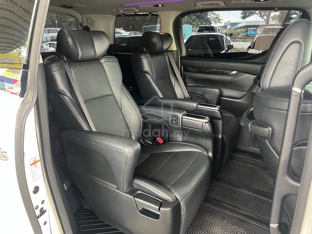 2019 Toyota ALPHARD 2.5 SC (A) 5 year warranty - 4