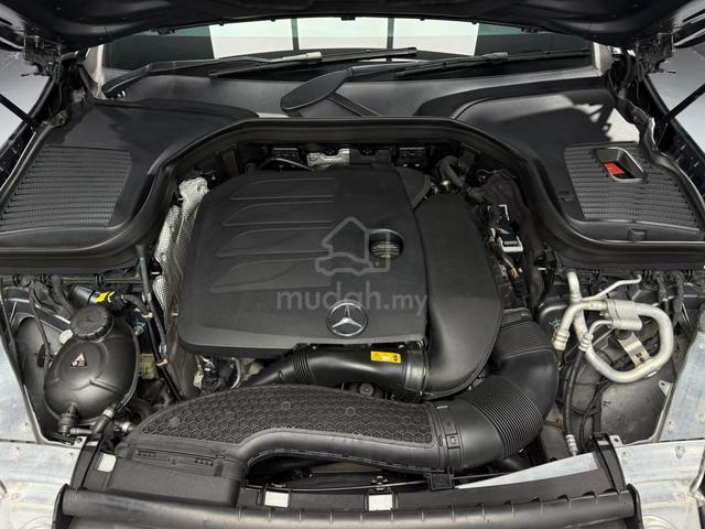GLC300 COUPE 75KM SPORT SUNROOF APPCAR PLAY Kless - 3