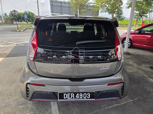Blacklist ✅️ 2023 Proton IRIZ 1.3 STANDARD (A) - 4