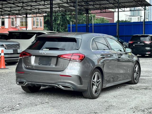 2021 Mercedes Benz A-CLASS 1.3 A180 STYLE - 2