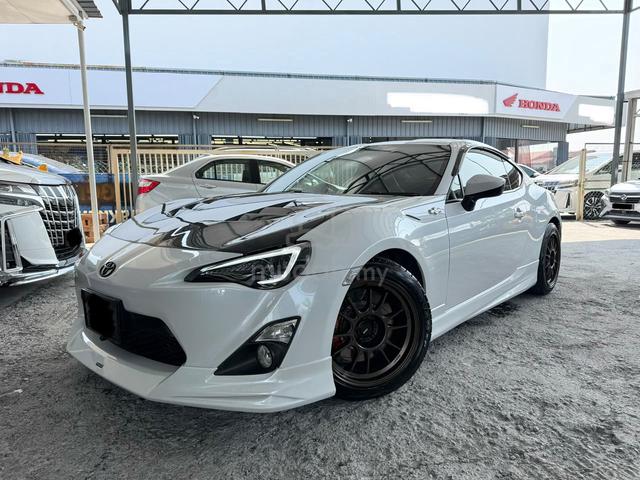 2016 Toyota 86 2.0 HKS Turbo (A) Boleh Loan - 1