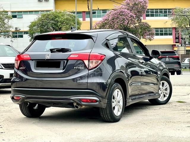 2017 Honda HR-V 1.8 V (A) FULLSPEC ORIMIL FULON - 2