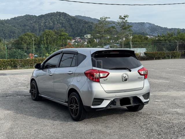 2019 Perodua MYVI 1.3 X (A) - 2