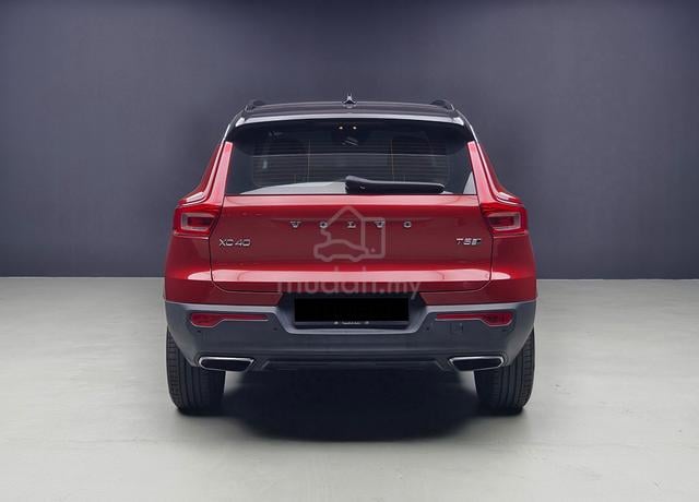 2020 Volvo XC40 T5 R-DESIGN 2.0 (A) FSR - 4