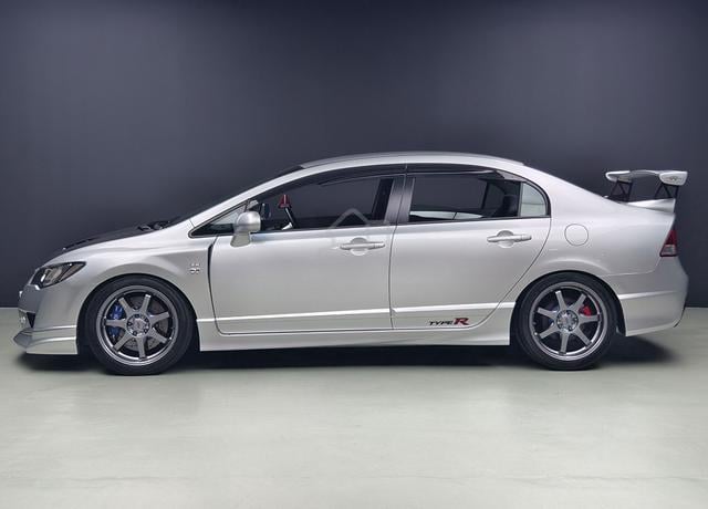 2009 Honda CIVIC 2.0 TYPE R (M) Full Loaded FD2R - 5