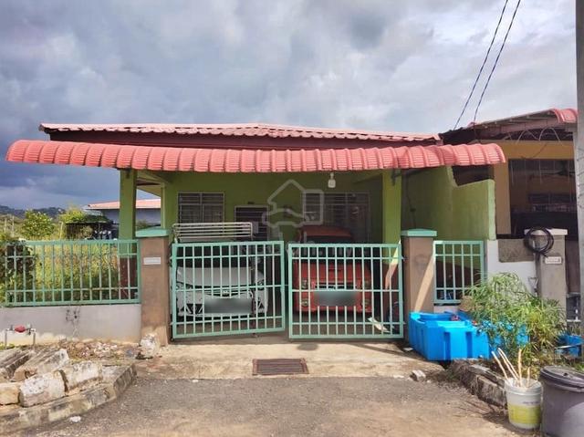 1 Storey Terrace House in Taman Aman Suria - Close to Papar Town 1